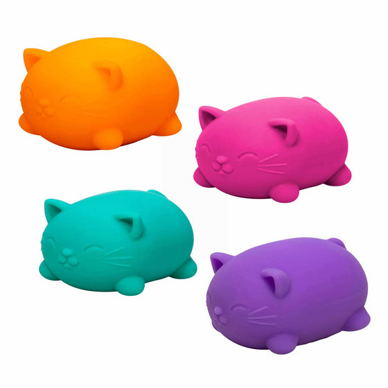 Cool Cats Sensory Squish I4