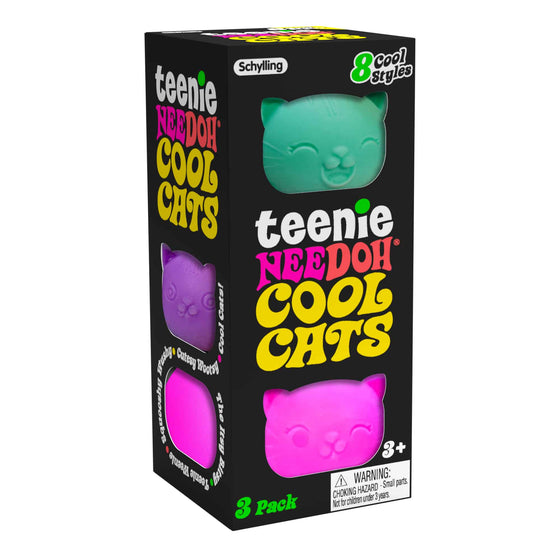 Teenie Cool Cats O8
