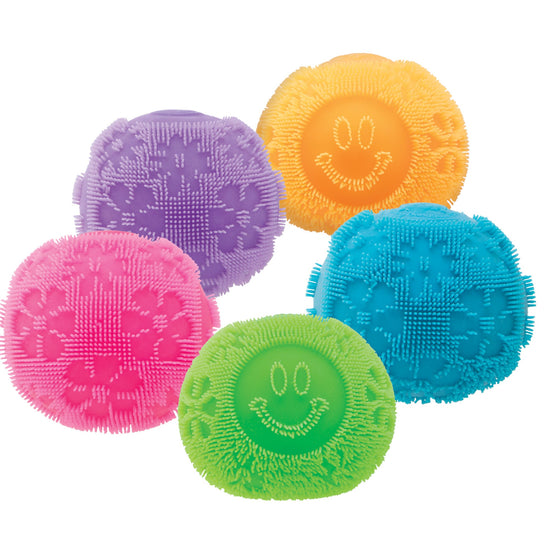 Fuzz Ball Flower Power C9