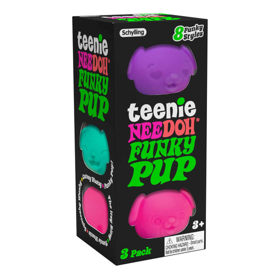 Teenie Funky Pup L2
