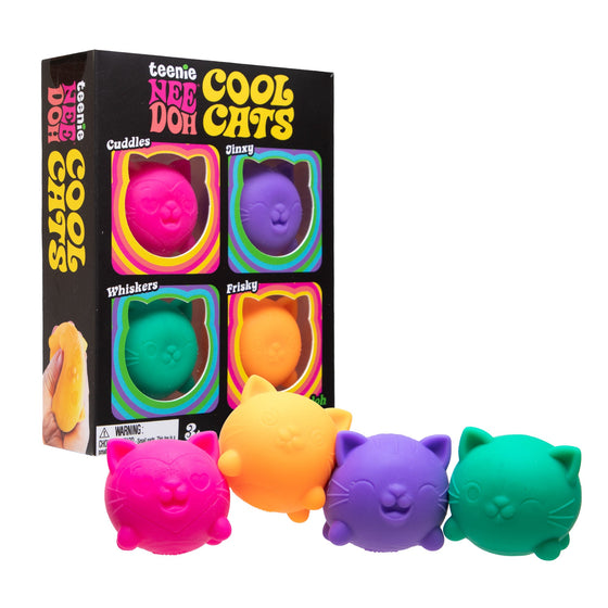 Teenie Cool Kittens Multipack X1