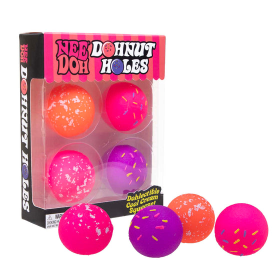 Teenie Dohnut Hole Multipack T2