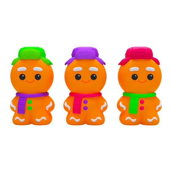 Ginger Glowman V6